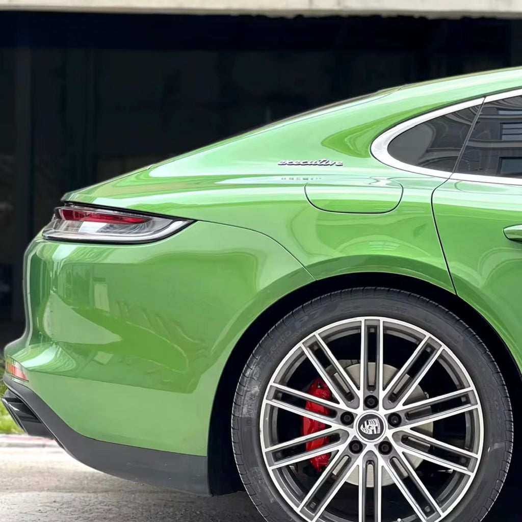 Mamba Green