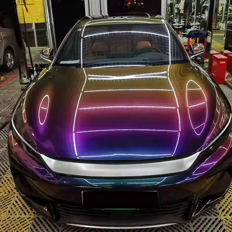 Galactic Sparkling Chameleon