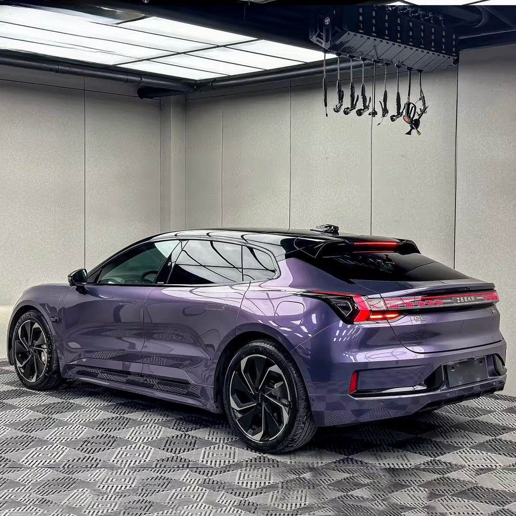 TPU Explosion Purple