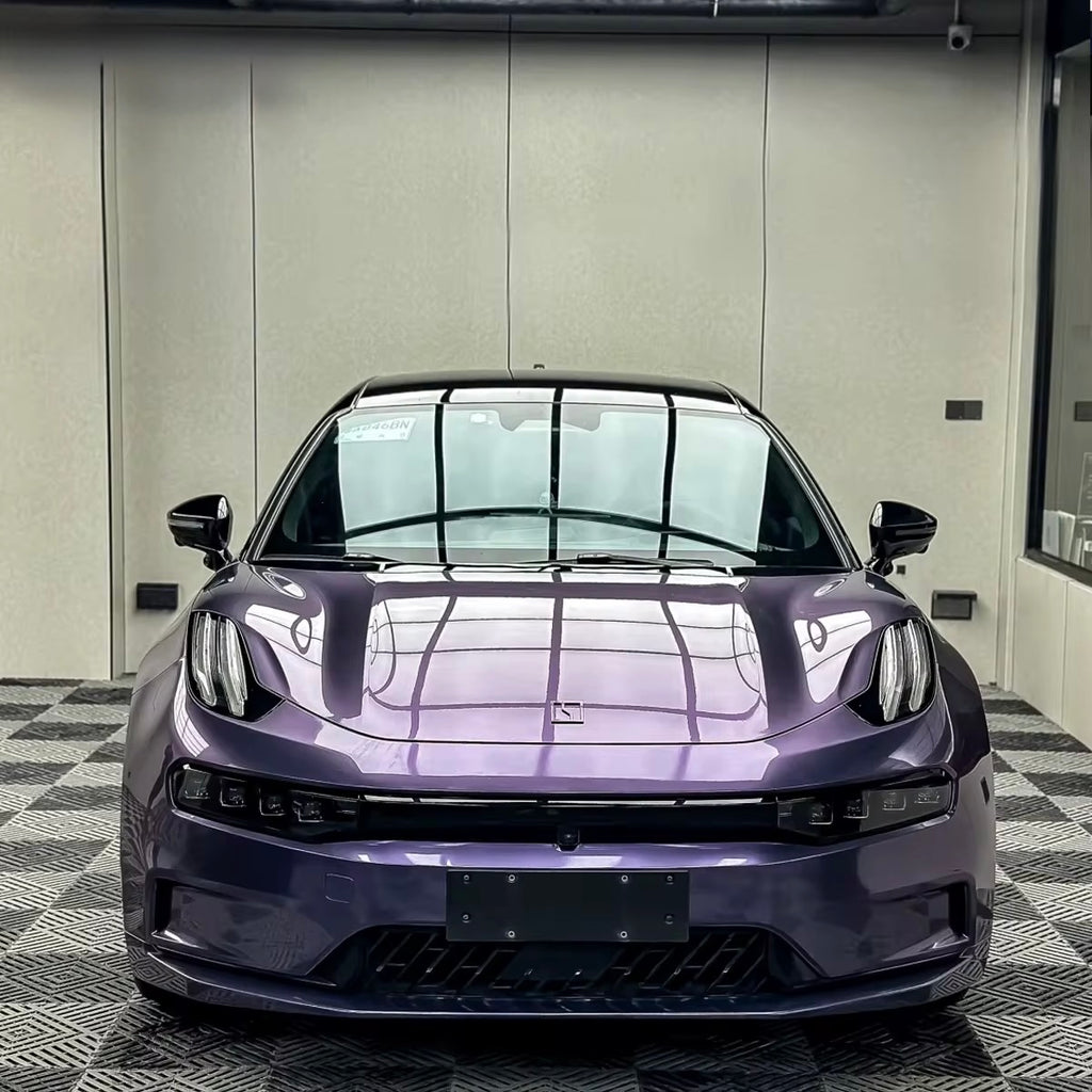 TPU Explosion Purple