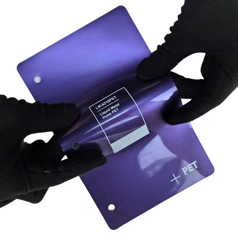 Liquid Metal Violet