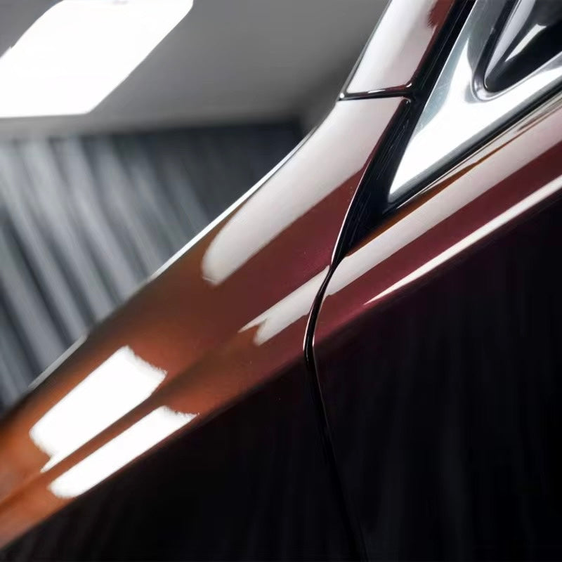 TPU Galactic Madeira Red