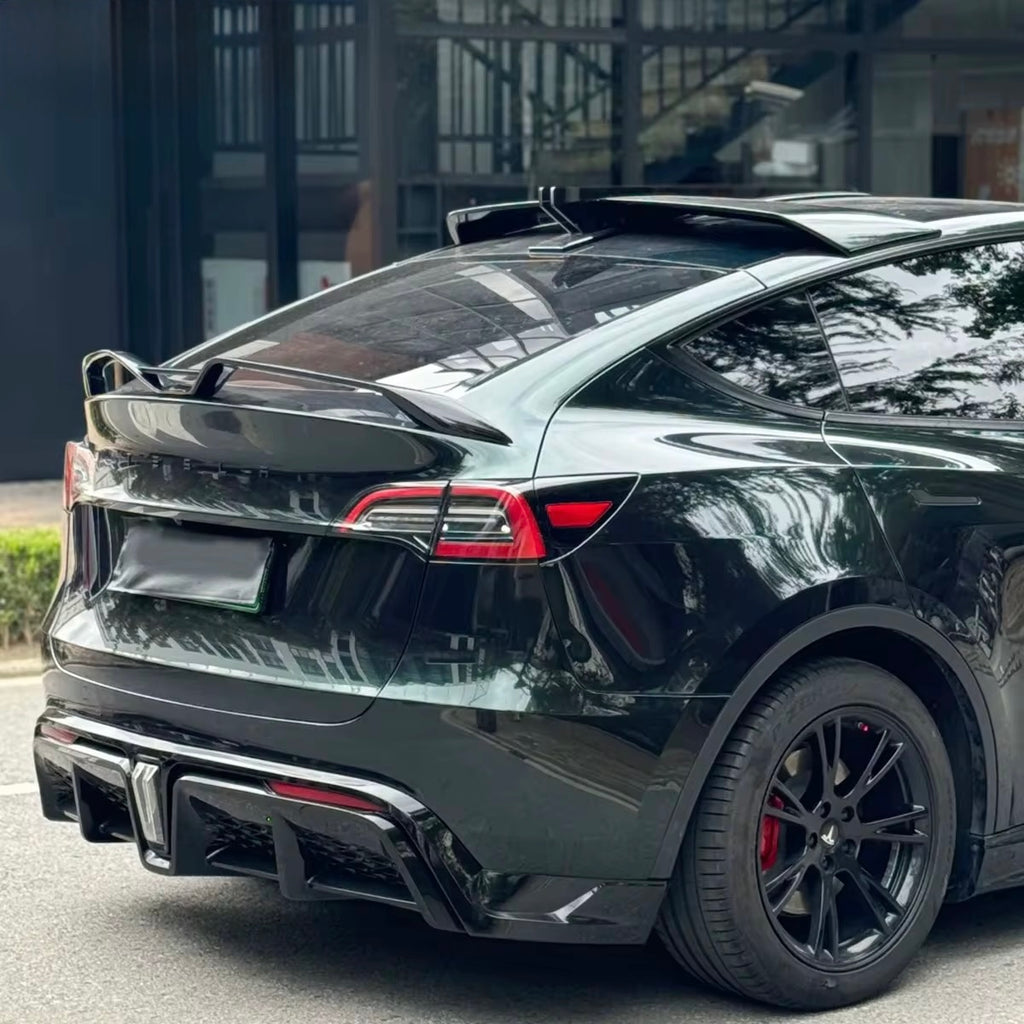 TPU Glossy Green Metallic