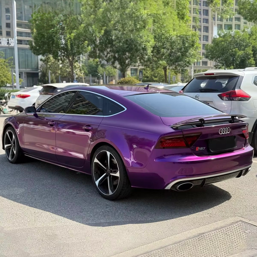 Plum Purple