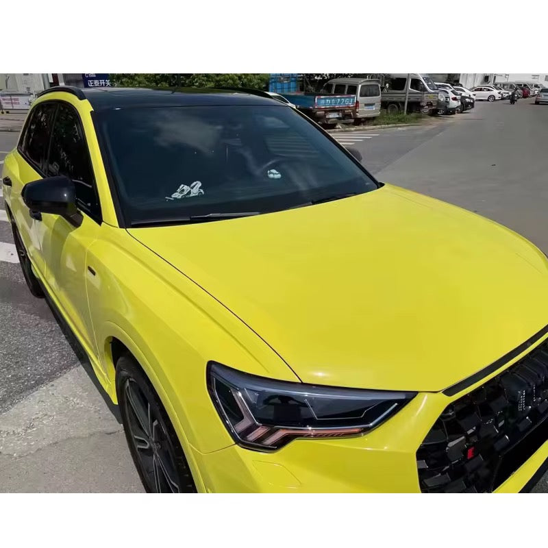 Lemon Yellow