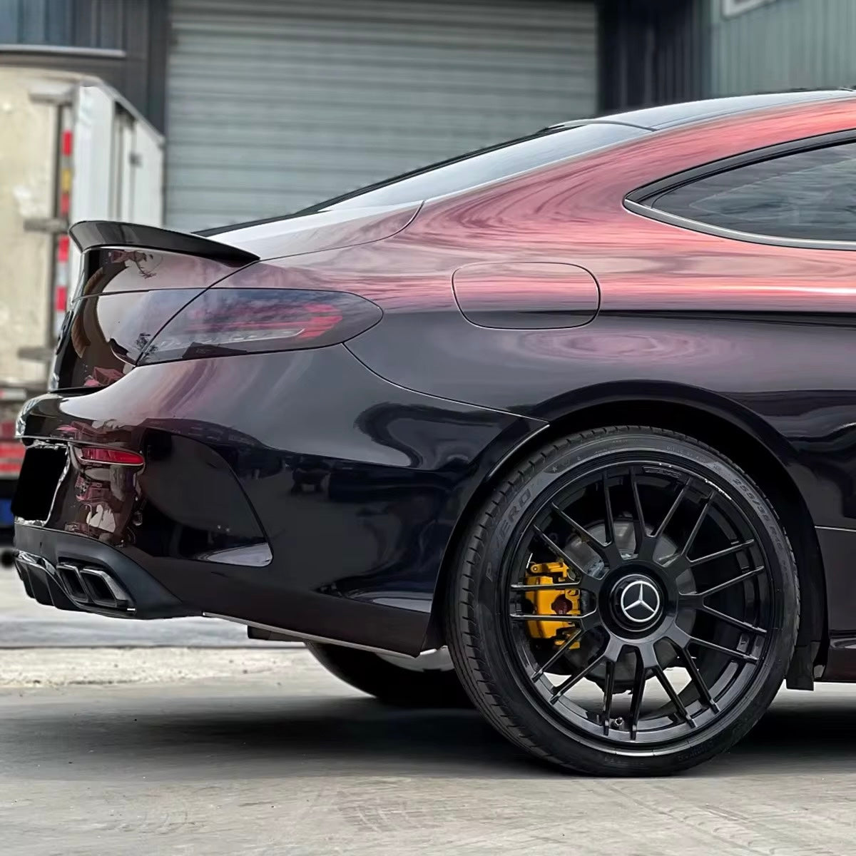 Chameleon Madeira Red