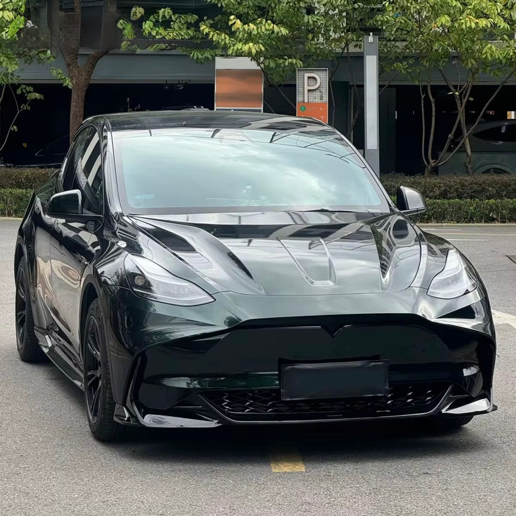 TPU Glossy Green Metallic