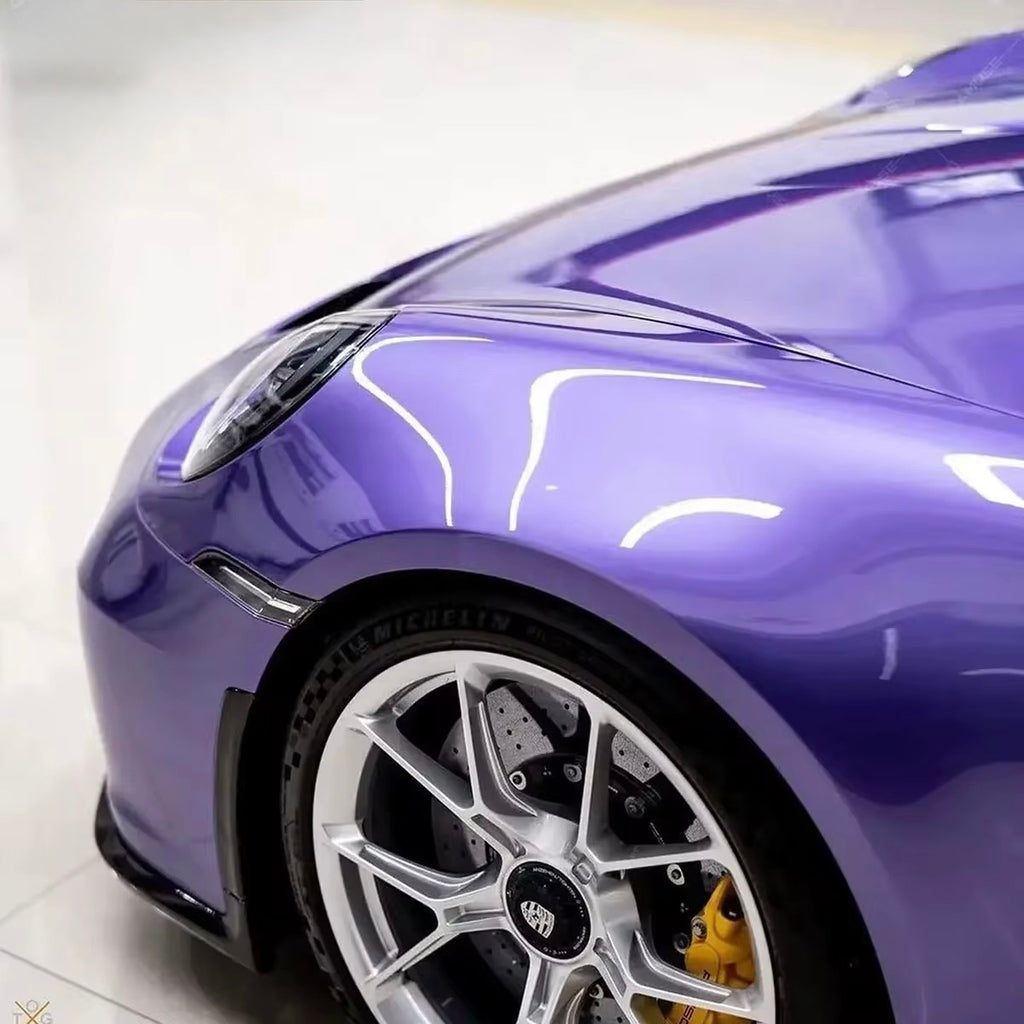 Liquid Metal Violet