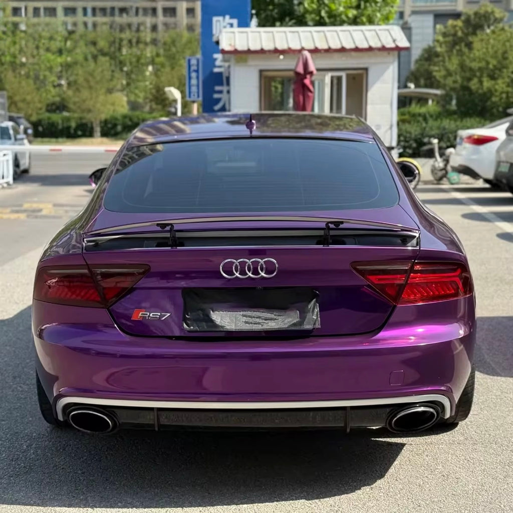 Plum Purple