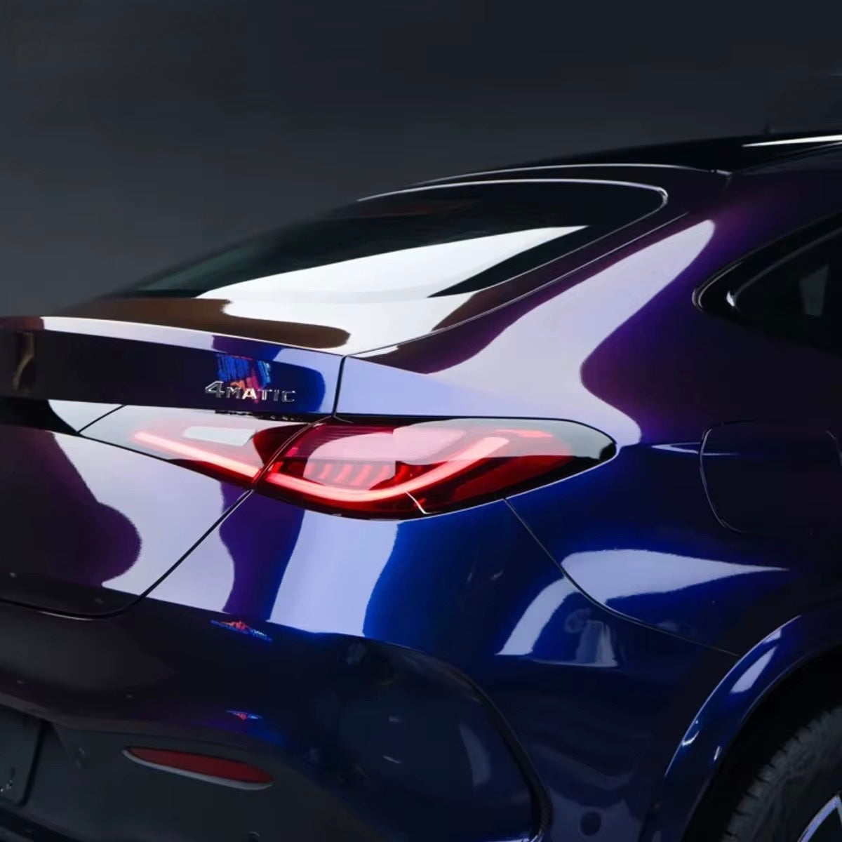 TPU Chameleon (Midnight Purple)