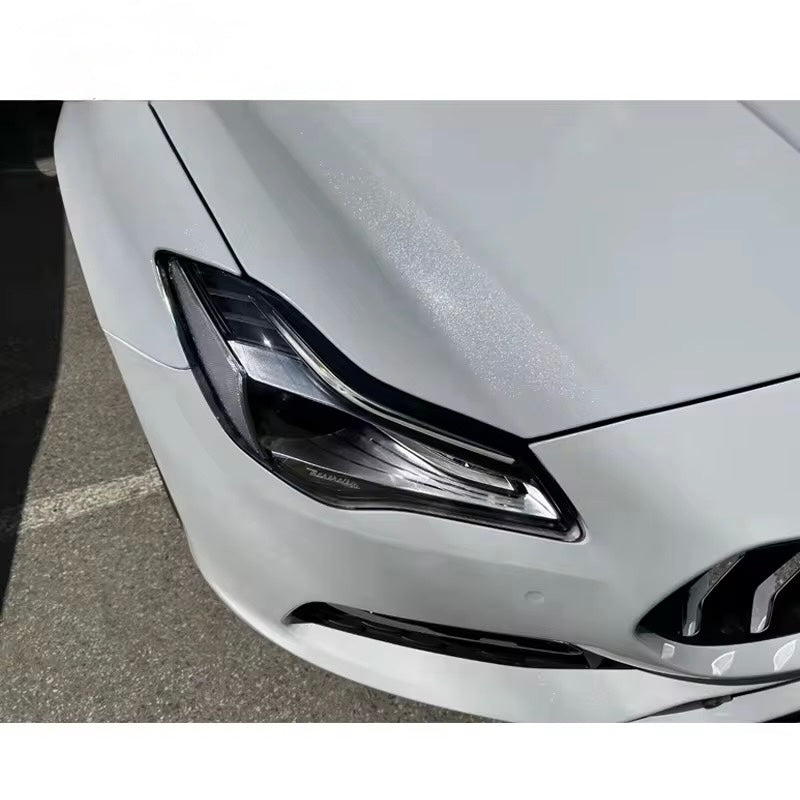 Diamond Crystal White