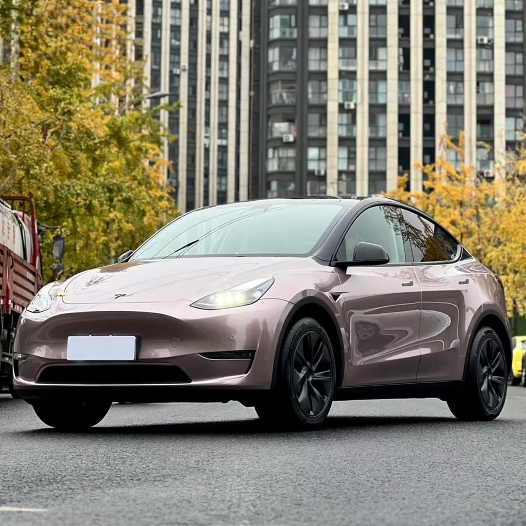 TPU Copper Metallic Berry