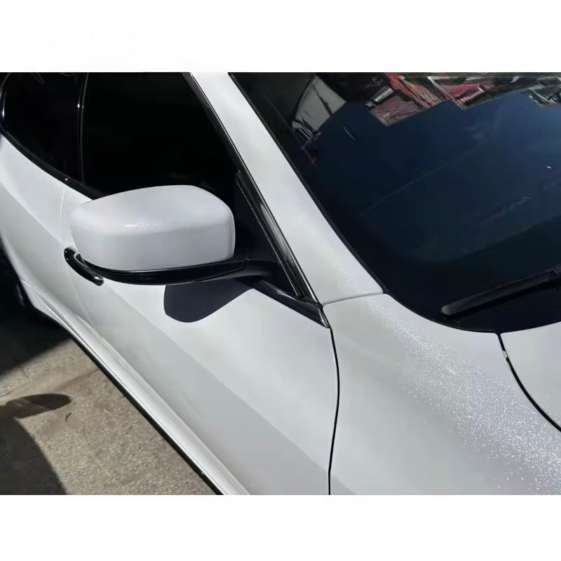 Diamond Crystal White