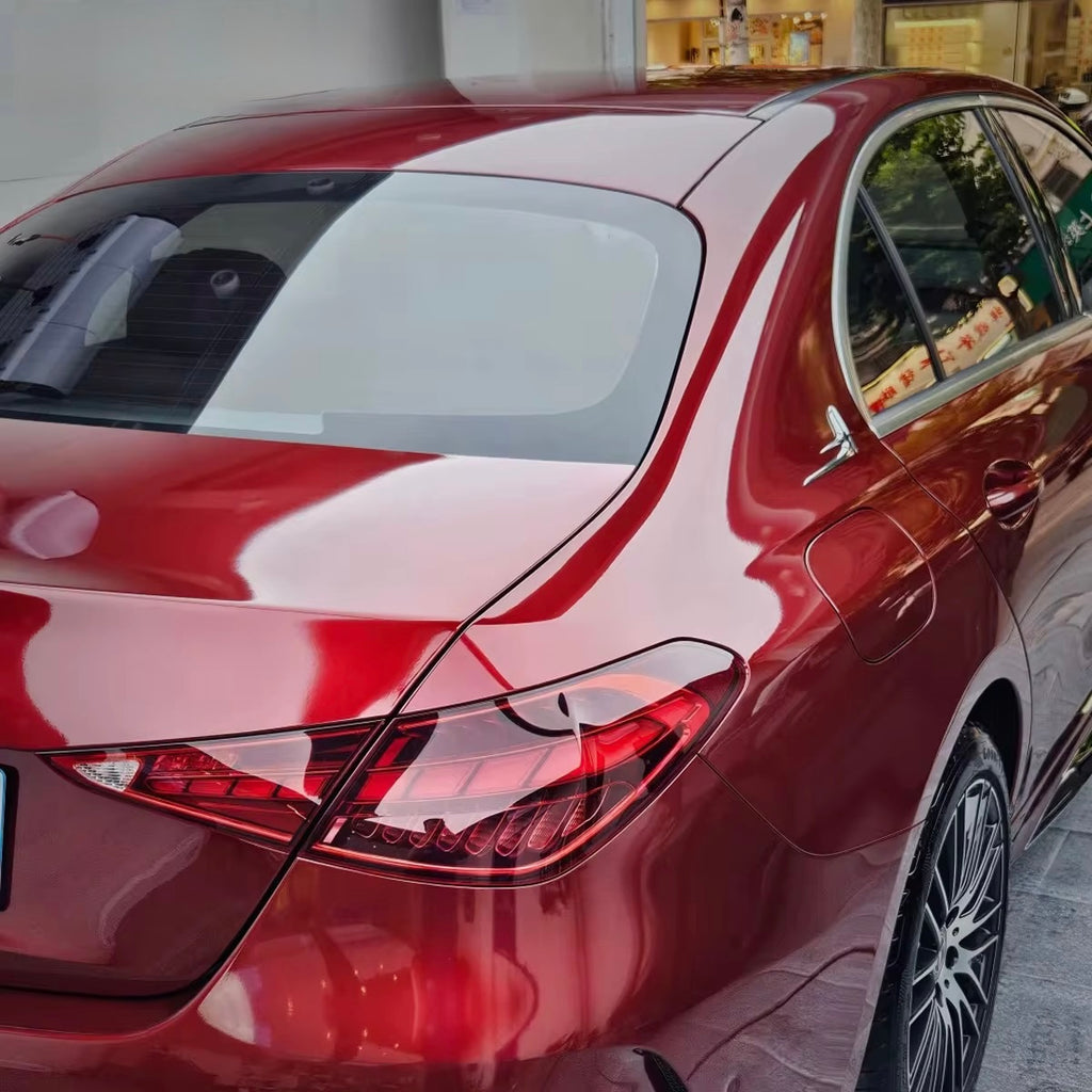 TPU Liquid Metal Red