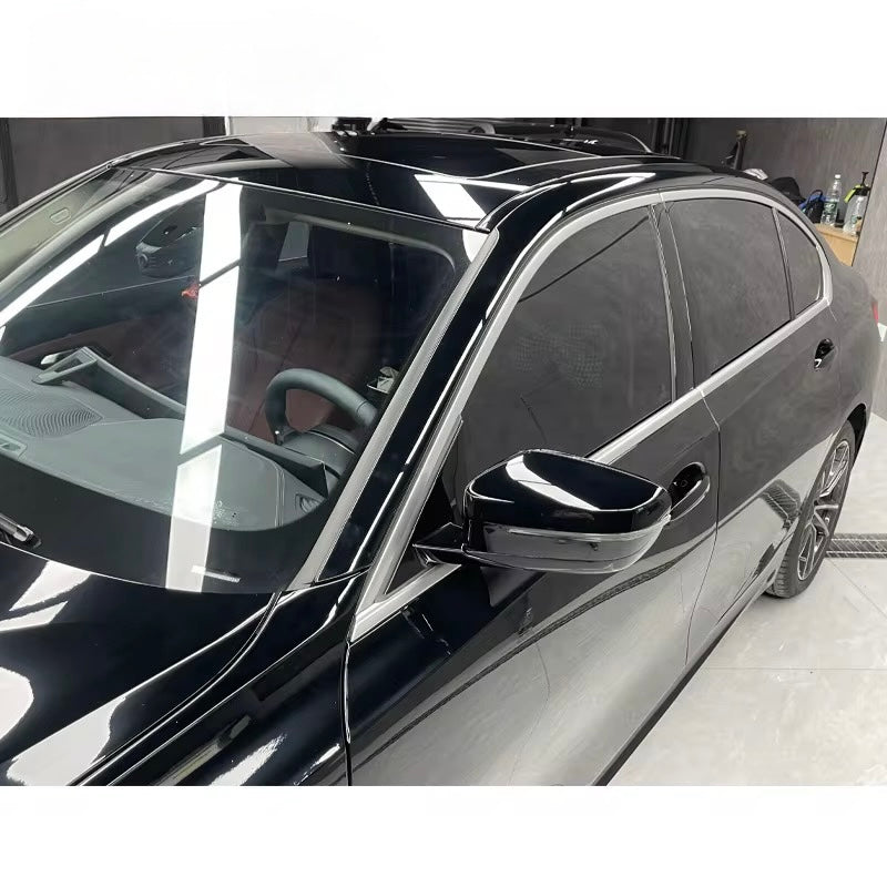 Glossy Crystal Piano Black