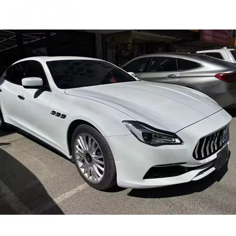 Diamond Crystal White