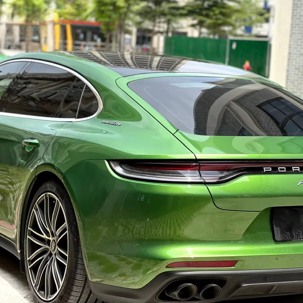 Mamba Green