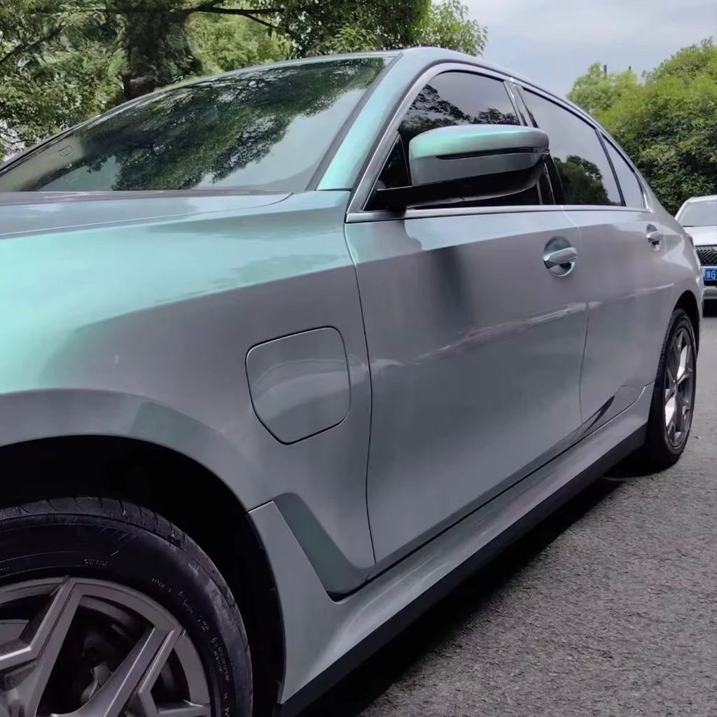 Magic Pearl Grey/Green (PET)