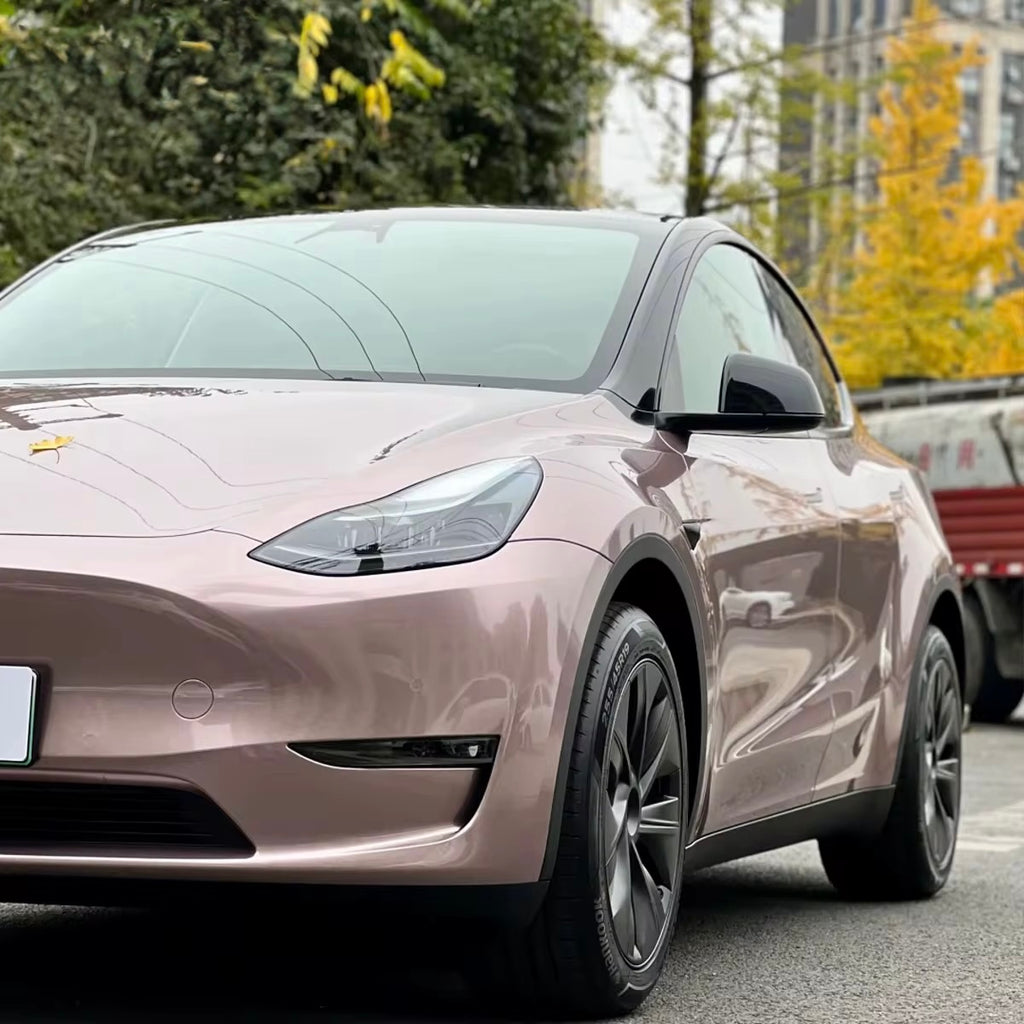 TPU Copper Metallic Berry