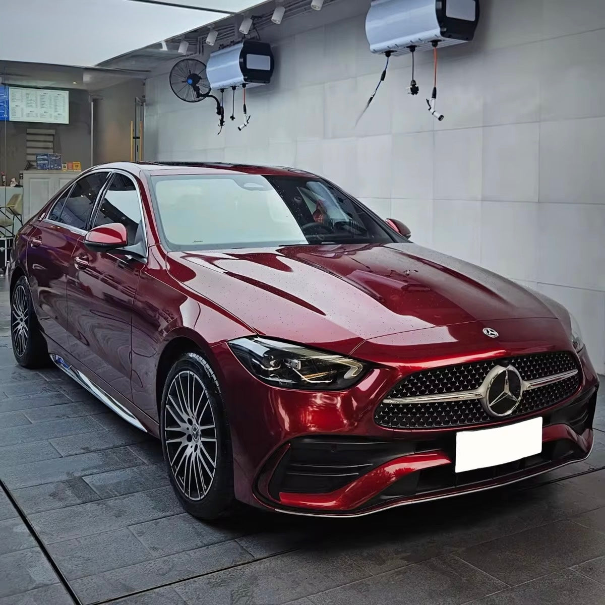 TPU Liquid Metal Red